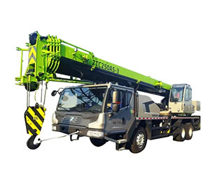 25 Ton Truck Crane For Sale