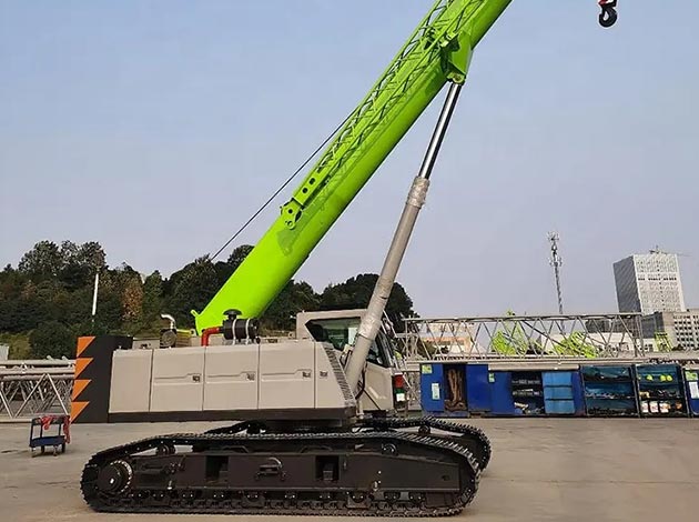 30 Ton Crawler Crane