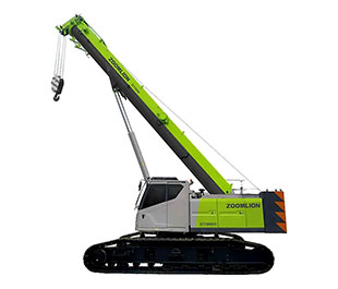 30 Ton Crawler Crane