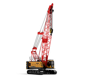 50 Ton Crane