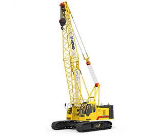 50 Ton Crawler Crane For Sale