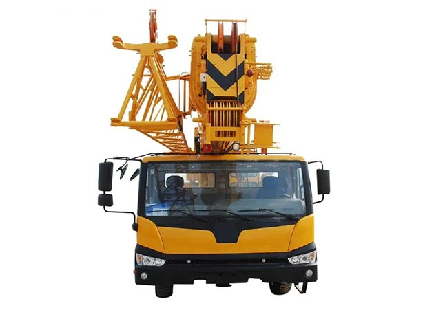 50 Ton Mobile Crane