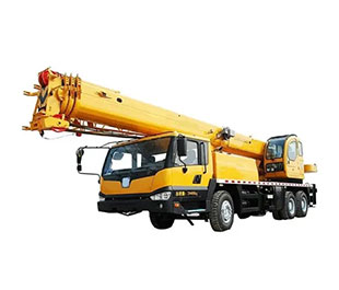 50 Ton Mobile Crane