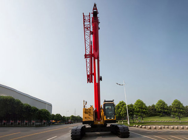60 Ton Telescopic Boom Crawler Crane