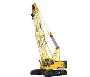 80 Ton Crane