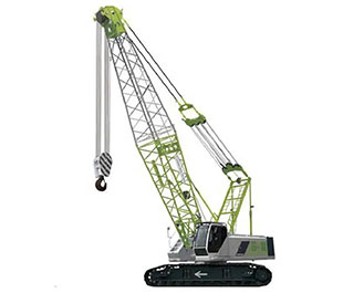 80 Ton Crawler Crane