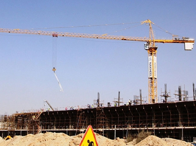 Biggest Topkit Tower Crane