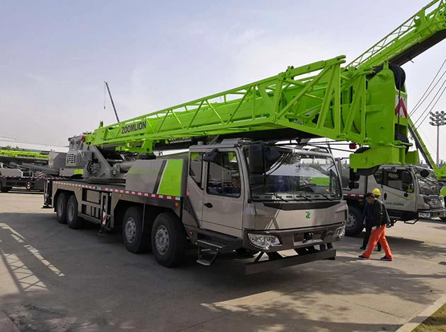 Crane Equipment For Sale