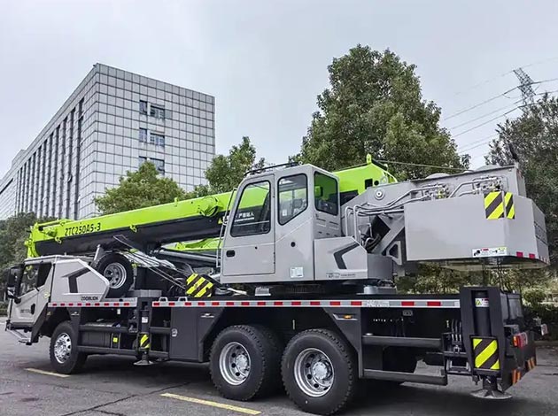 Crane Equipment For Sale