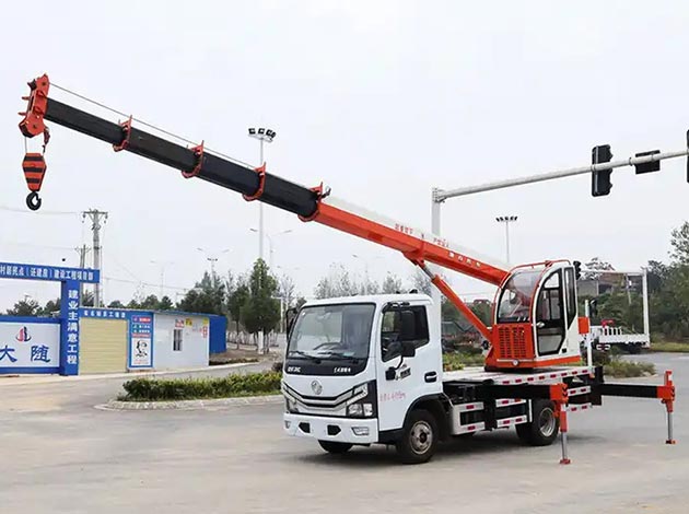 Crane Lorry For Sale