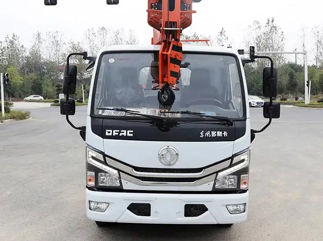 Crane Lorry For Sale