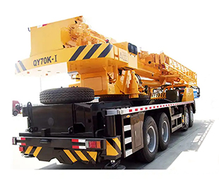 Crane Truck For Sale