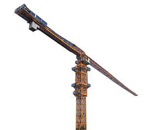 Flat Top Tower Crane