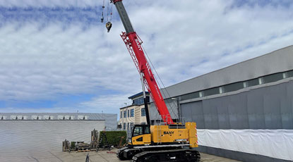 Global Crane Market