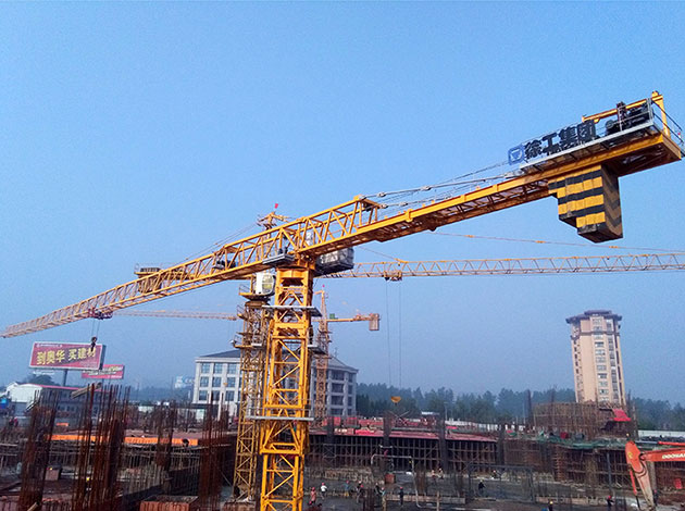 Lifting Tower Crane