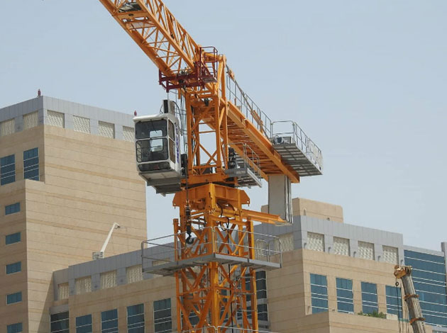 Lifting Tower Crane