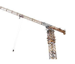 Luffing Tower Crane