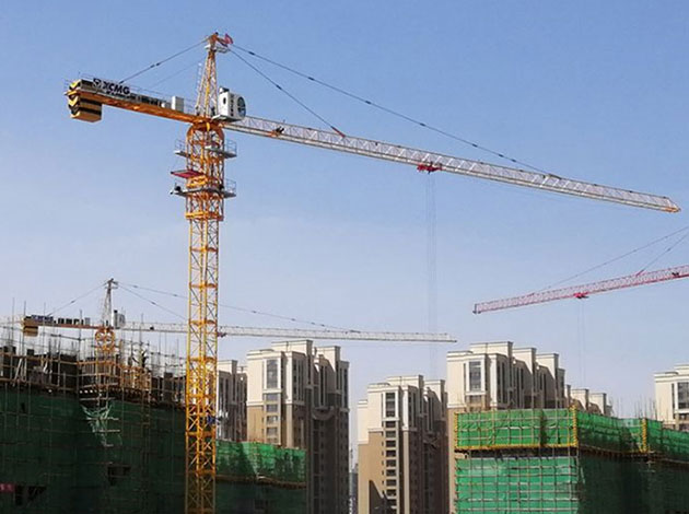 Mini Tower Crane