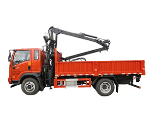 Mobile Crane 1 Ton