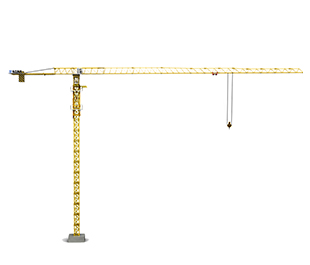 Mobile Tower Crane