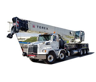 Terex Mobile Crane 