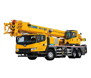 Truck Cranes For Sale