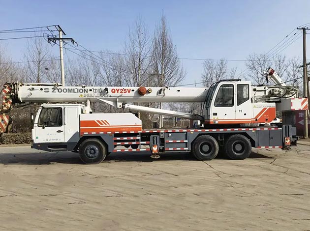 Used Mini Crane For Sale