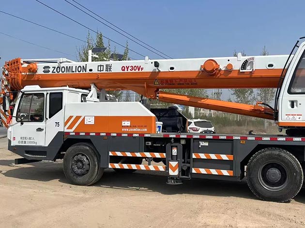 Used Mini Crane For Sale