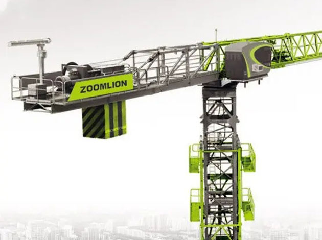 Used Tower Cranes For Sale
