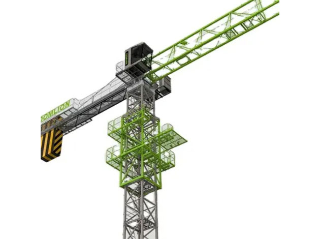 Used Tower Cranes For Sale