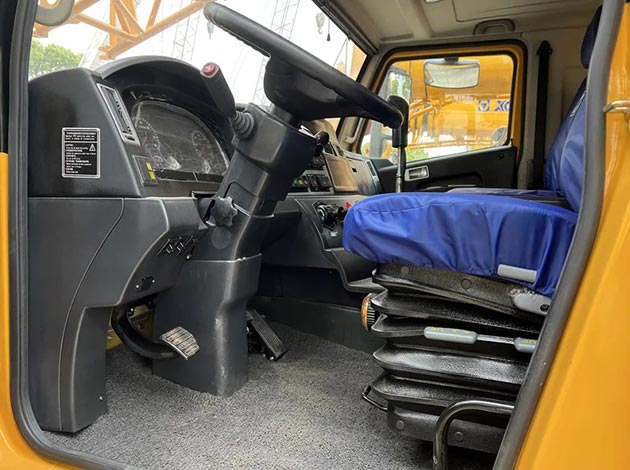 Used Truck Cranes