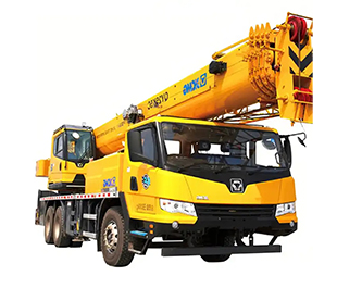 Used Truck Cranes