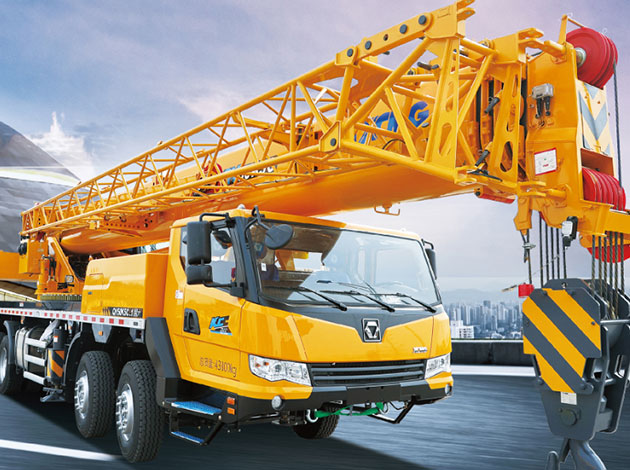 XCMG QY50K5C_1 50T Truck Crane Used&New | Machinery Global