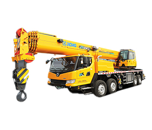 XCMG QY50K5C_1 50T Crane
