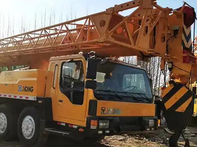 XCMG Truck Crane