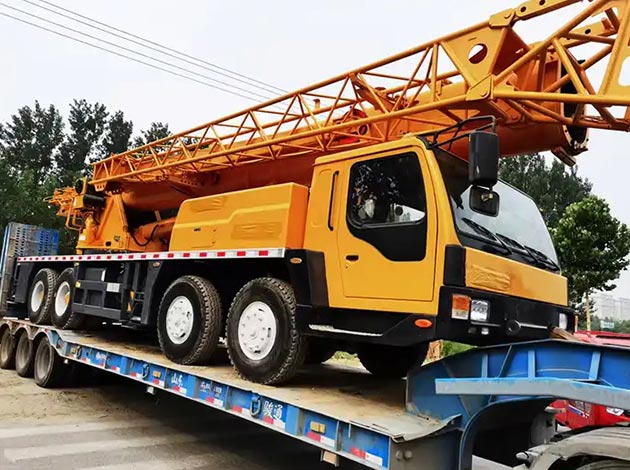 XCMG Truck Crane