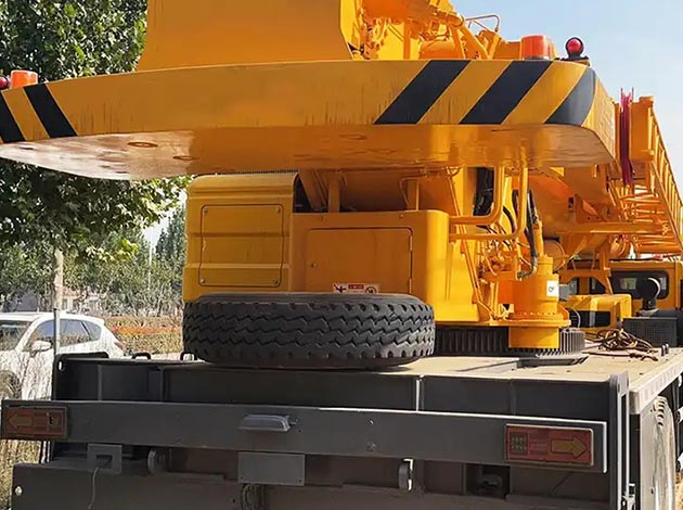 XCMG Truck Crane