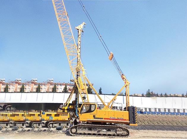 XCMG XGC45 45T Crawler Crane For Sale