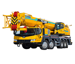 XCT100_M 100 Ton Crane