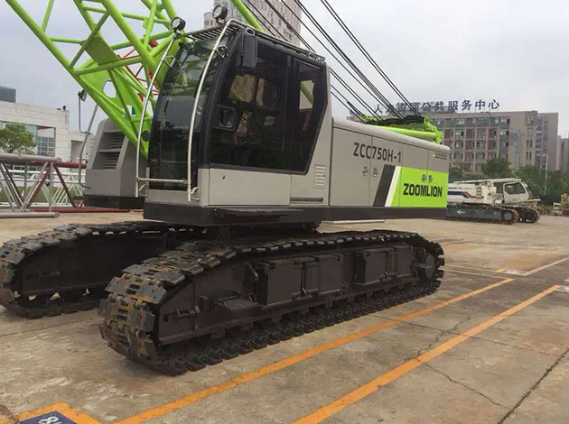 zoomlion crane