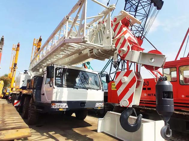 Zoomlion QY70V