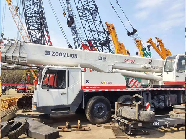 Zoomlion QY70V