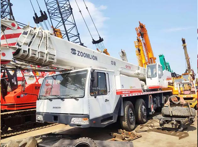 Zoomlion QY70V