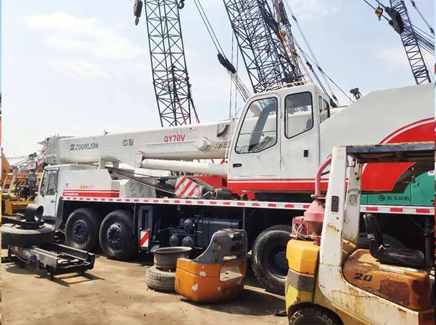 Zoomlion QY70V