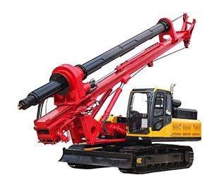 Rotary Piling Machine