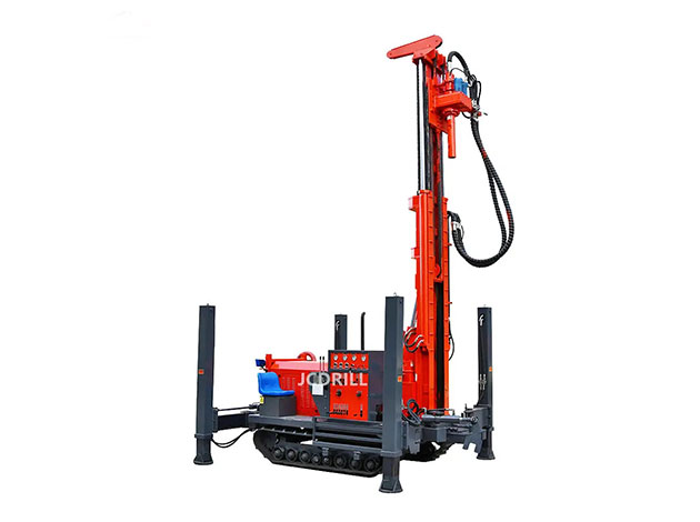 Rotary Rig 25M