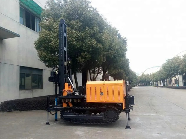 Rotary Rig 25M