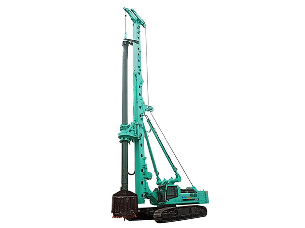 Rotary Rig Machine
