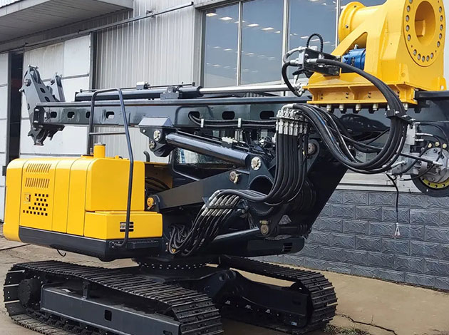 Rotary Rig Machine