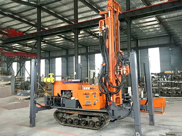 Rotary Rig Machine